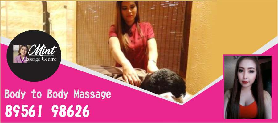 Body to Body Massage in Thane